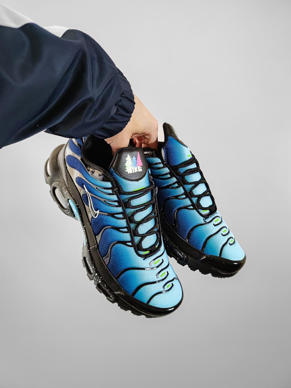Nike Air Max Plus Tn Blue
