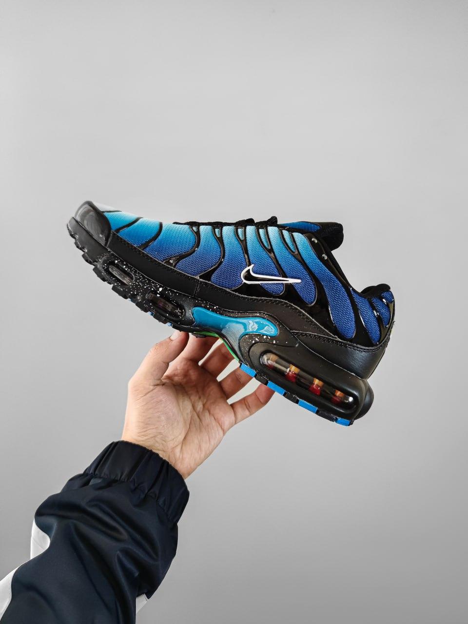 Nike Air Max Plus Tn Blue