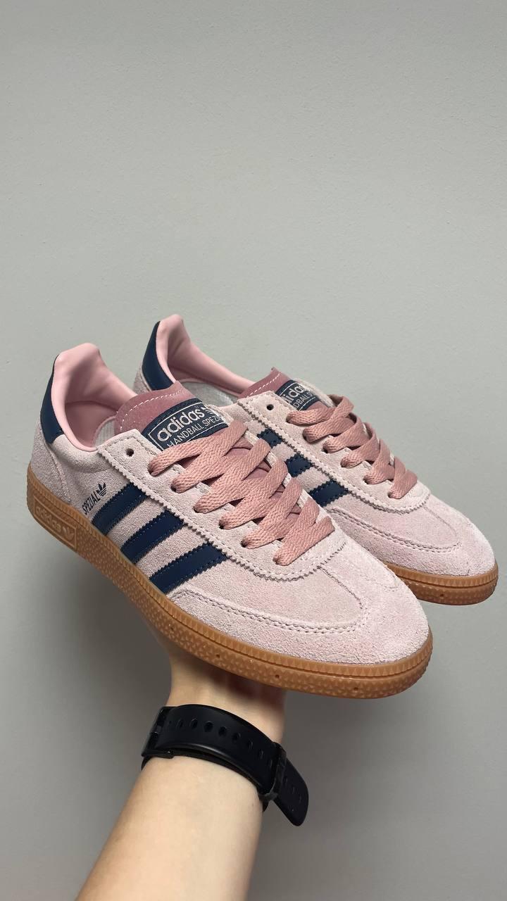 Adidas Spezial Pink Blue