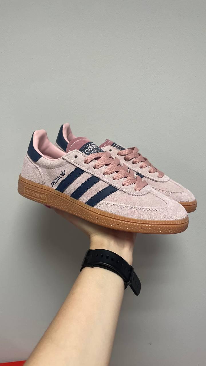 Adidas Spezial Pink Blue