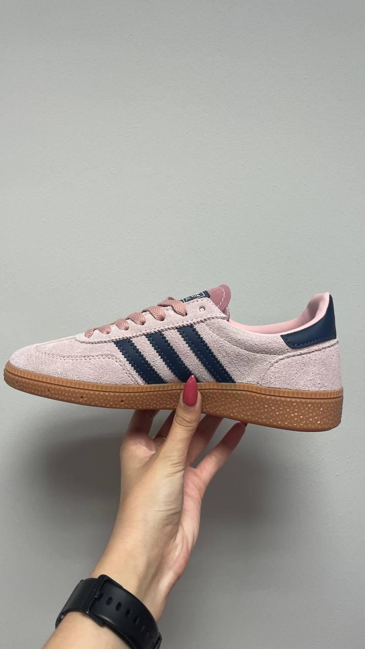 Adidas Spezial Pink Blue