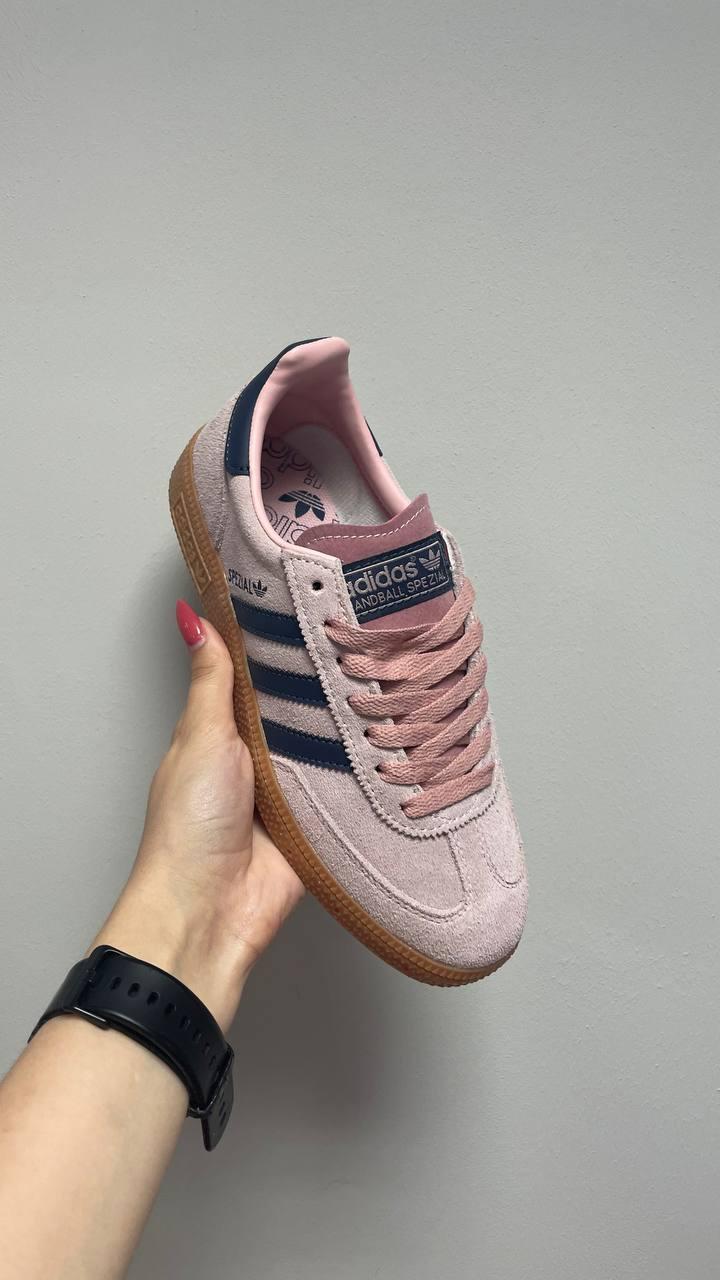 Adidas Spezial Pink Blue