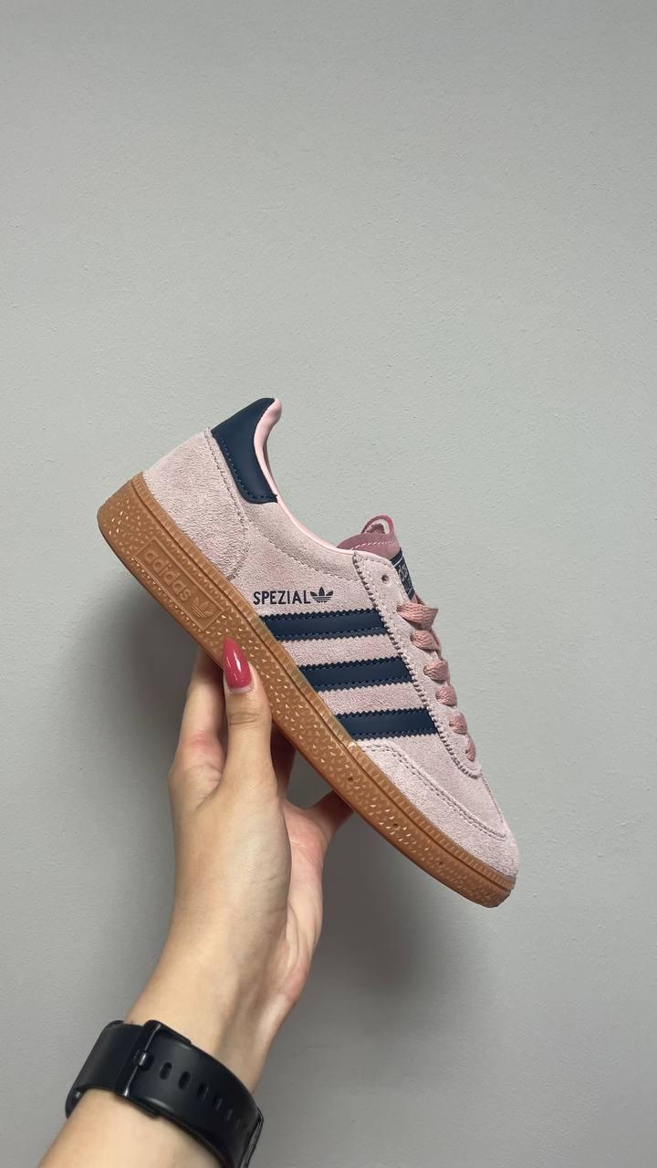 Adidas Spezial Pink Blue