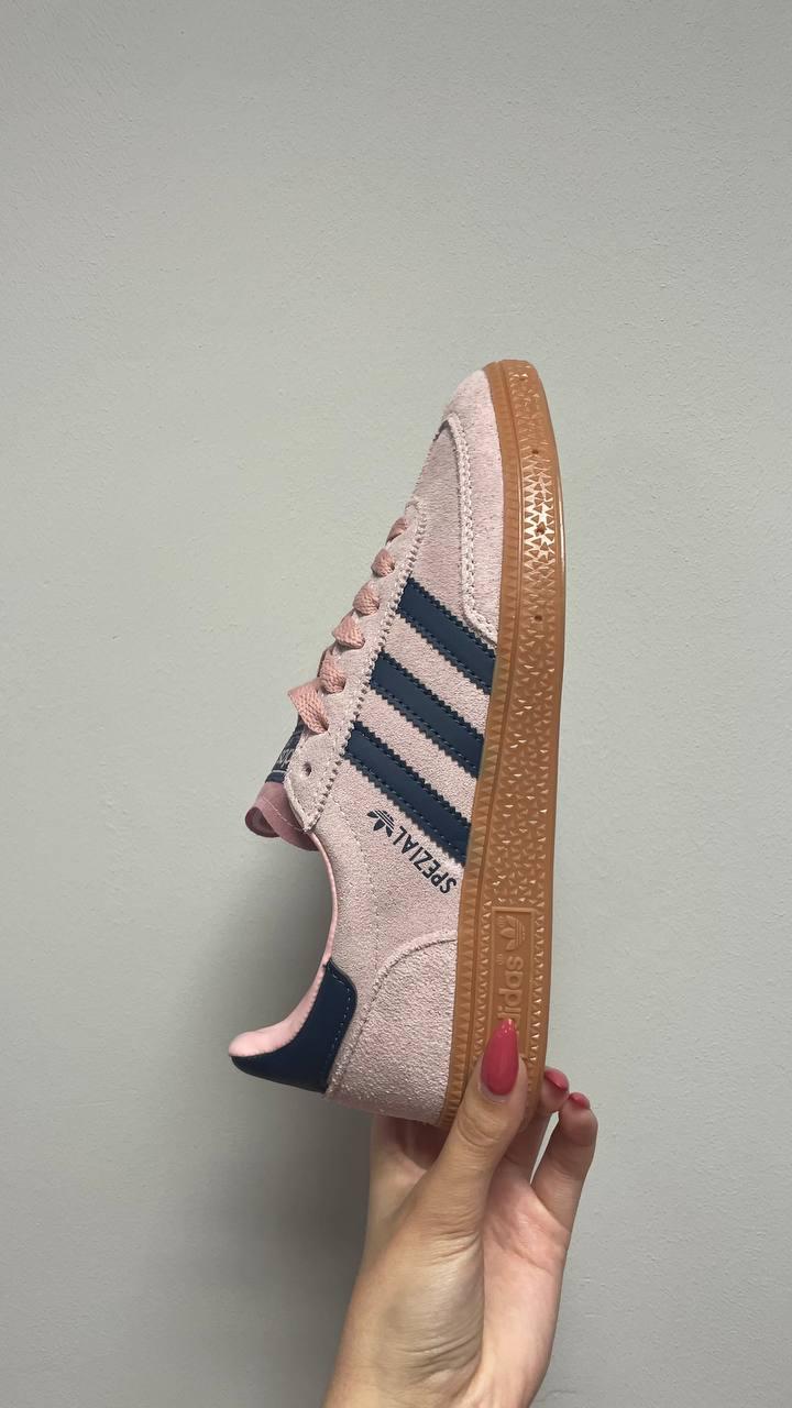 Adidas Spezial Pink Blue