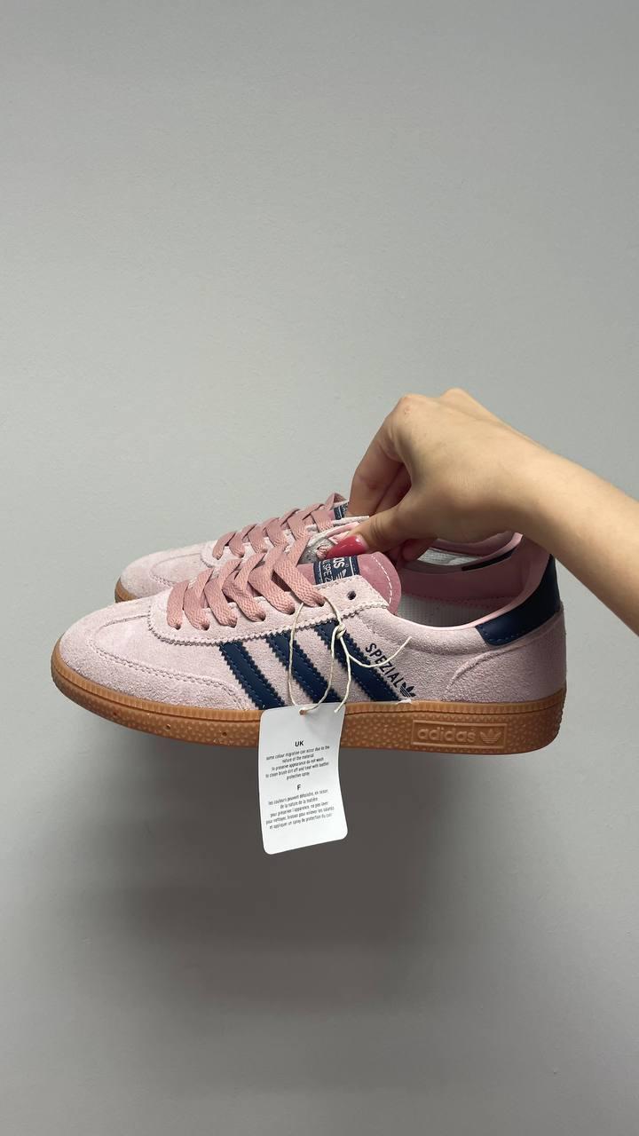 Adidas Spezial Pink Blue