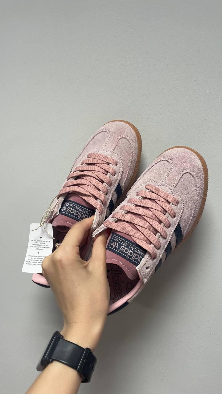 Adidas Spezial Pink Blue