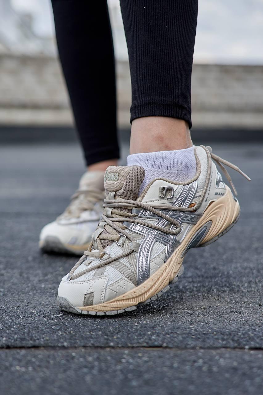 Asics Gel Kahana TR V2 Cream Pure Silver