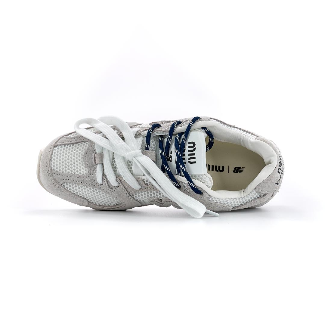 New Balance x Miu Miu 530 Grey