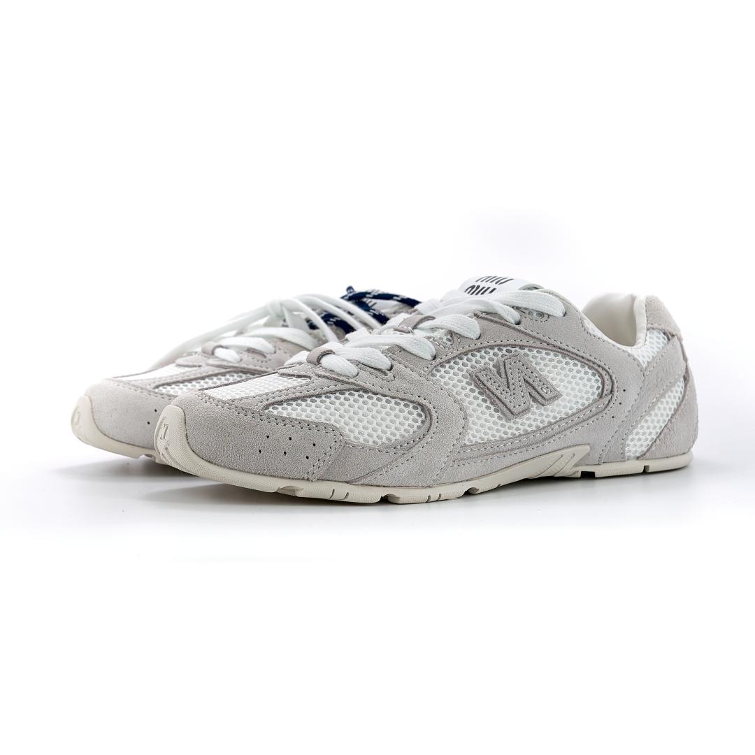 New Balance x Miu Miu 530 Grey