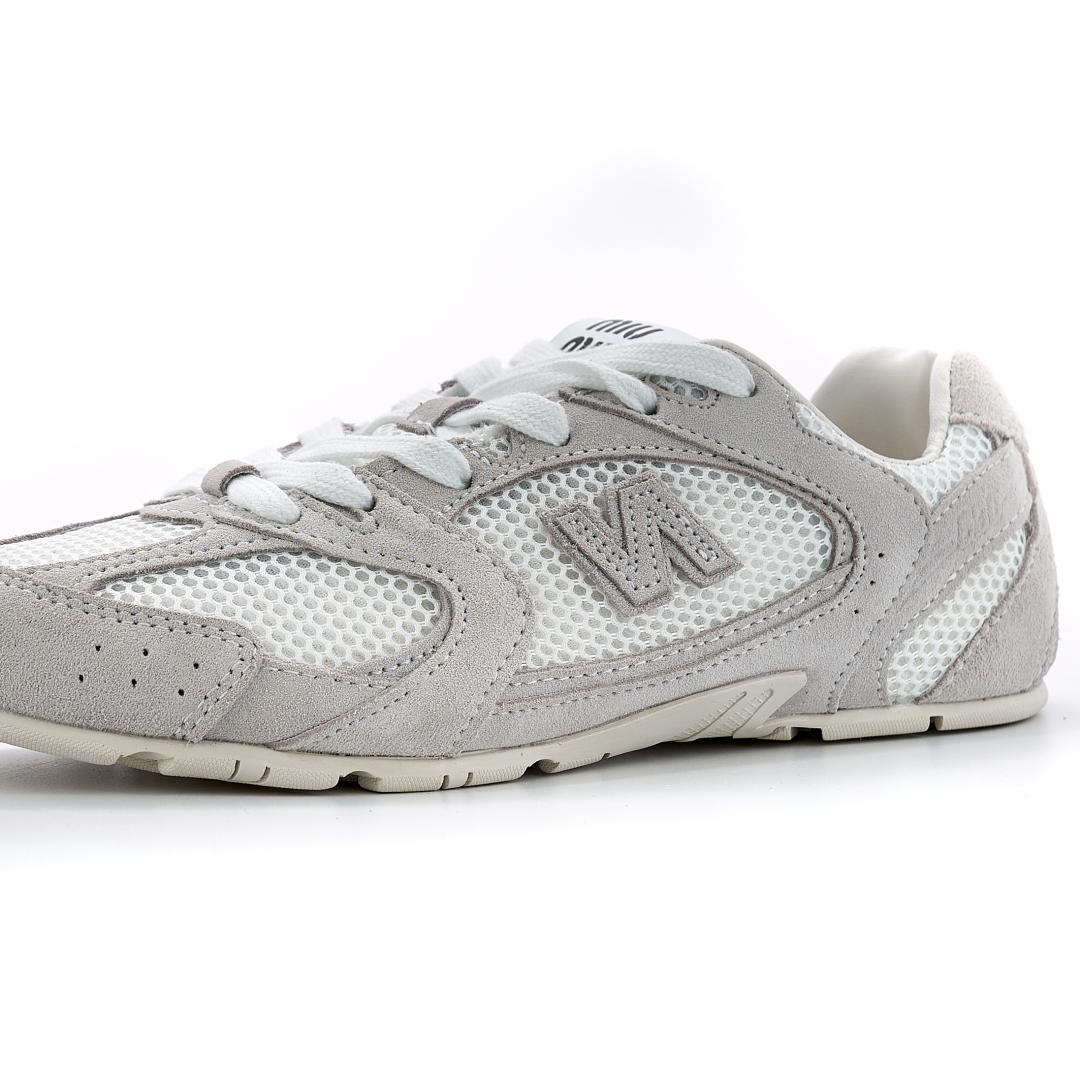 New Balance x Miu Miu 530 Grey