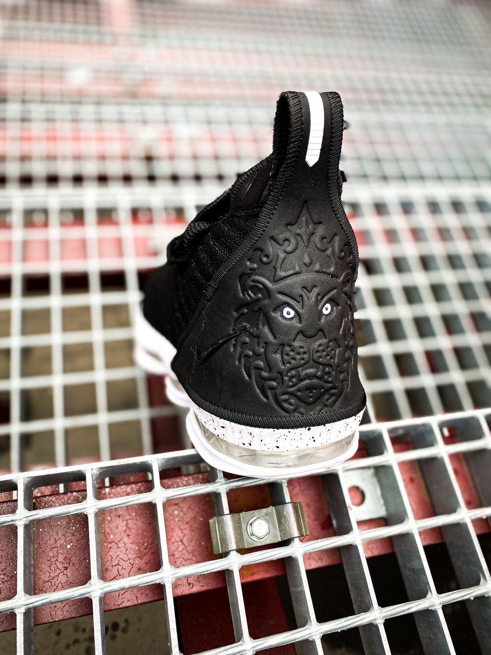 Nike LeBron 16 Black White