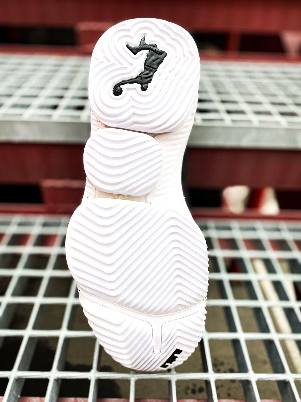 Nike LeBron 16 Black White