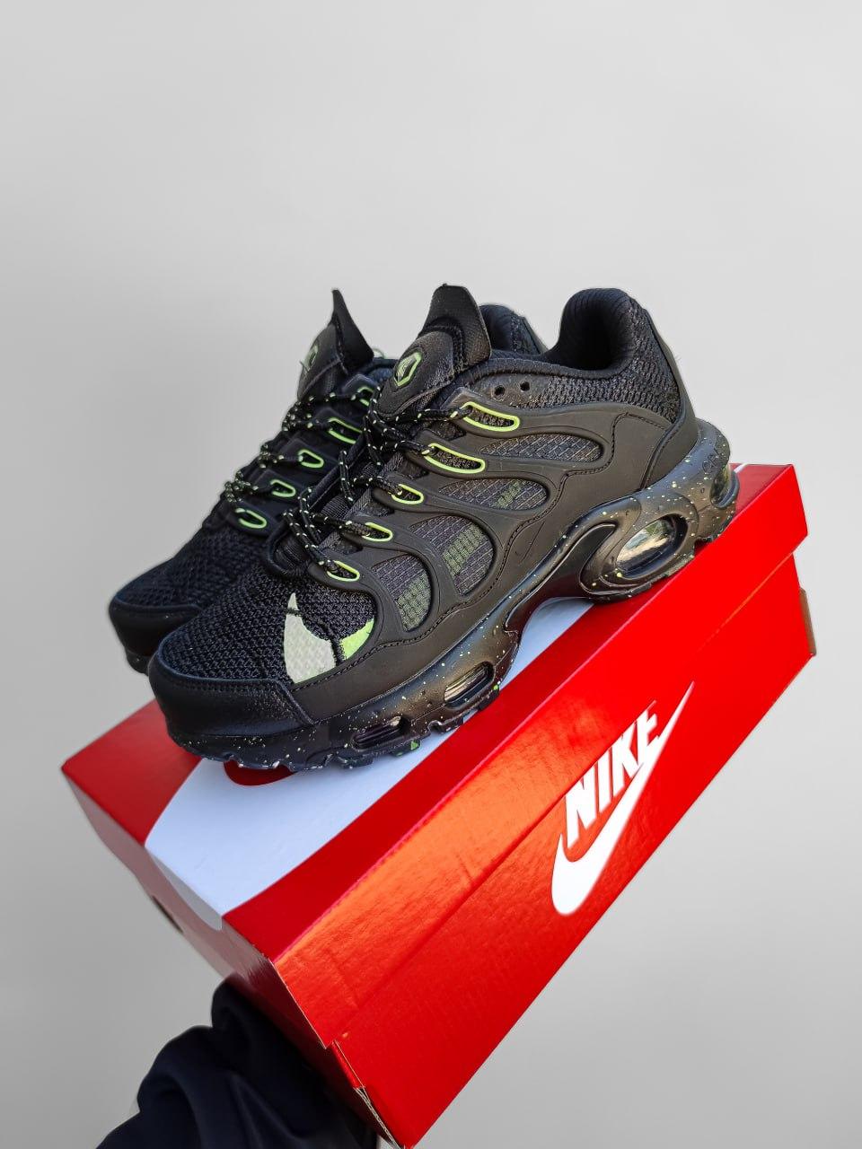 Nike Air Tn Terrascape Black/Green