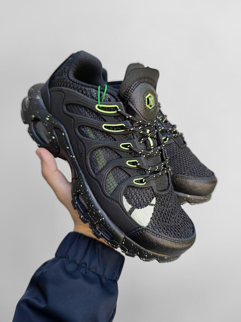 Nike Air Tn Terrascape Black/Green