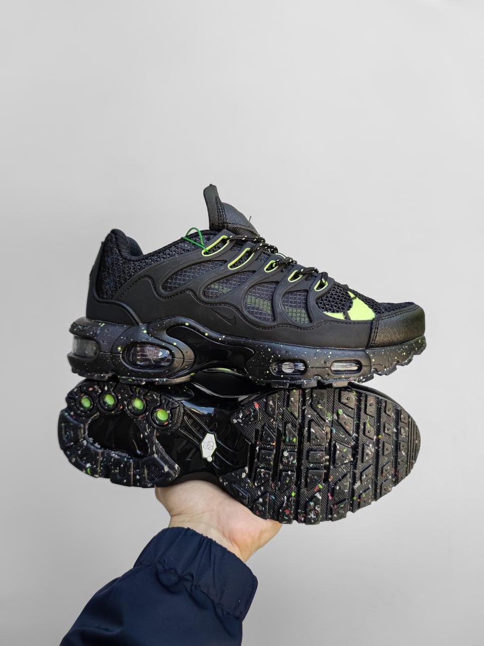 Nike Air Tn Terrascape Black/Green