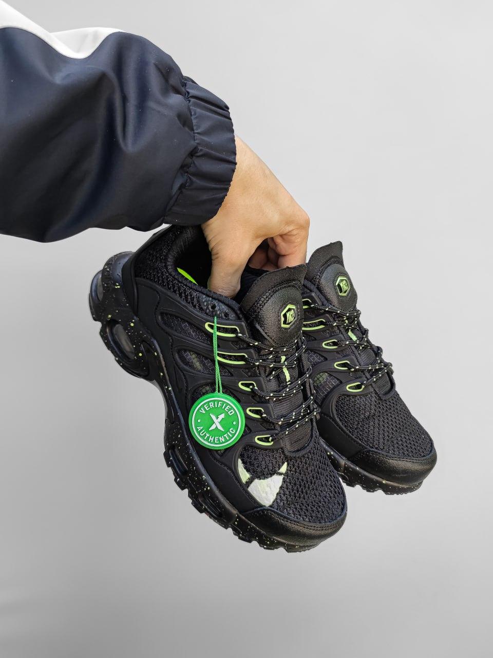 Nike Air Tn Terrascape Black/Green