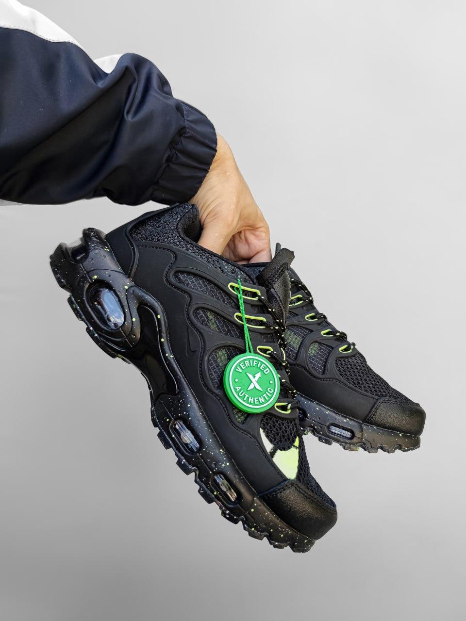 Nike Air Tn Terrascape Black/Green