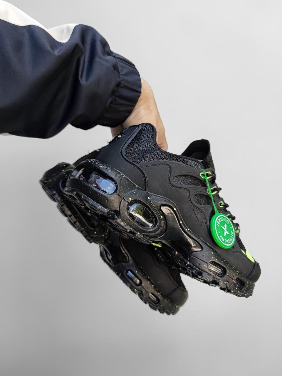 Nike Air Tn Terrascape Black/Green