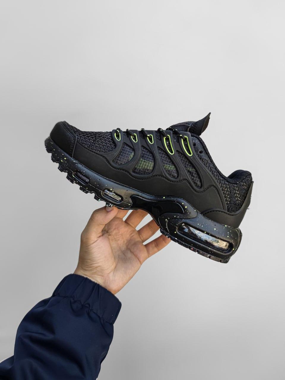 Nike Air Tn Terrascape Black/Green