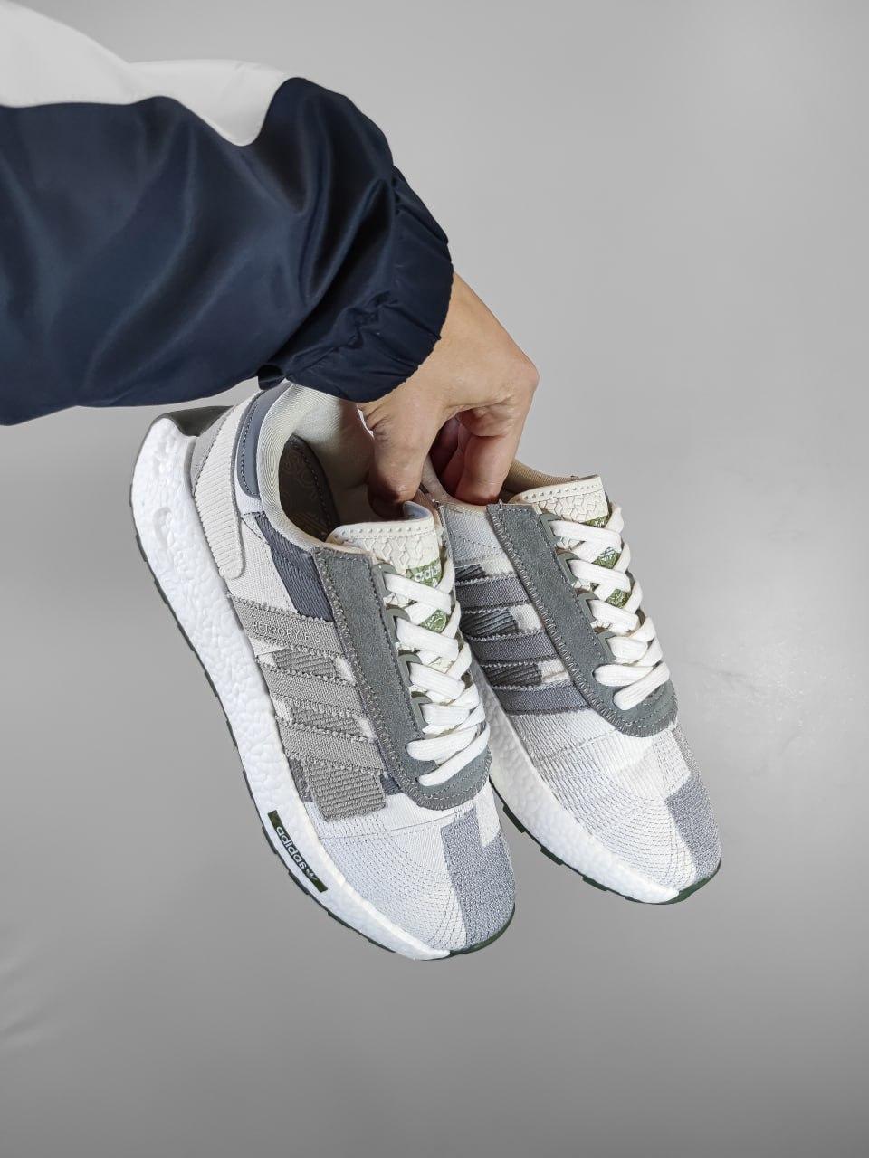 Adidas Retropy E5 White v2