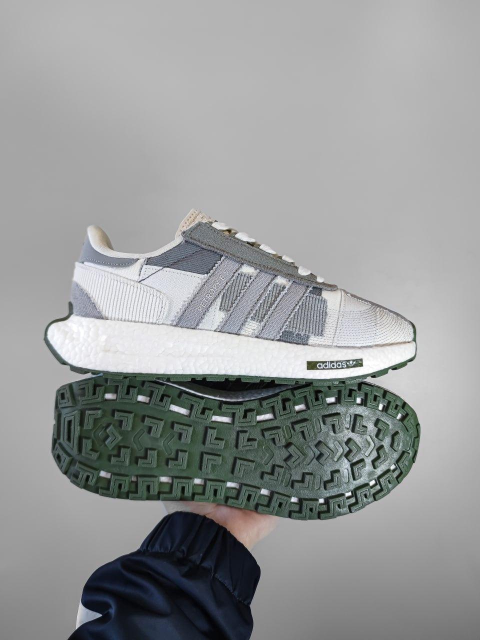 Adidas Retropy E5 White v2