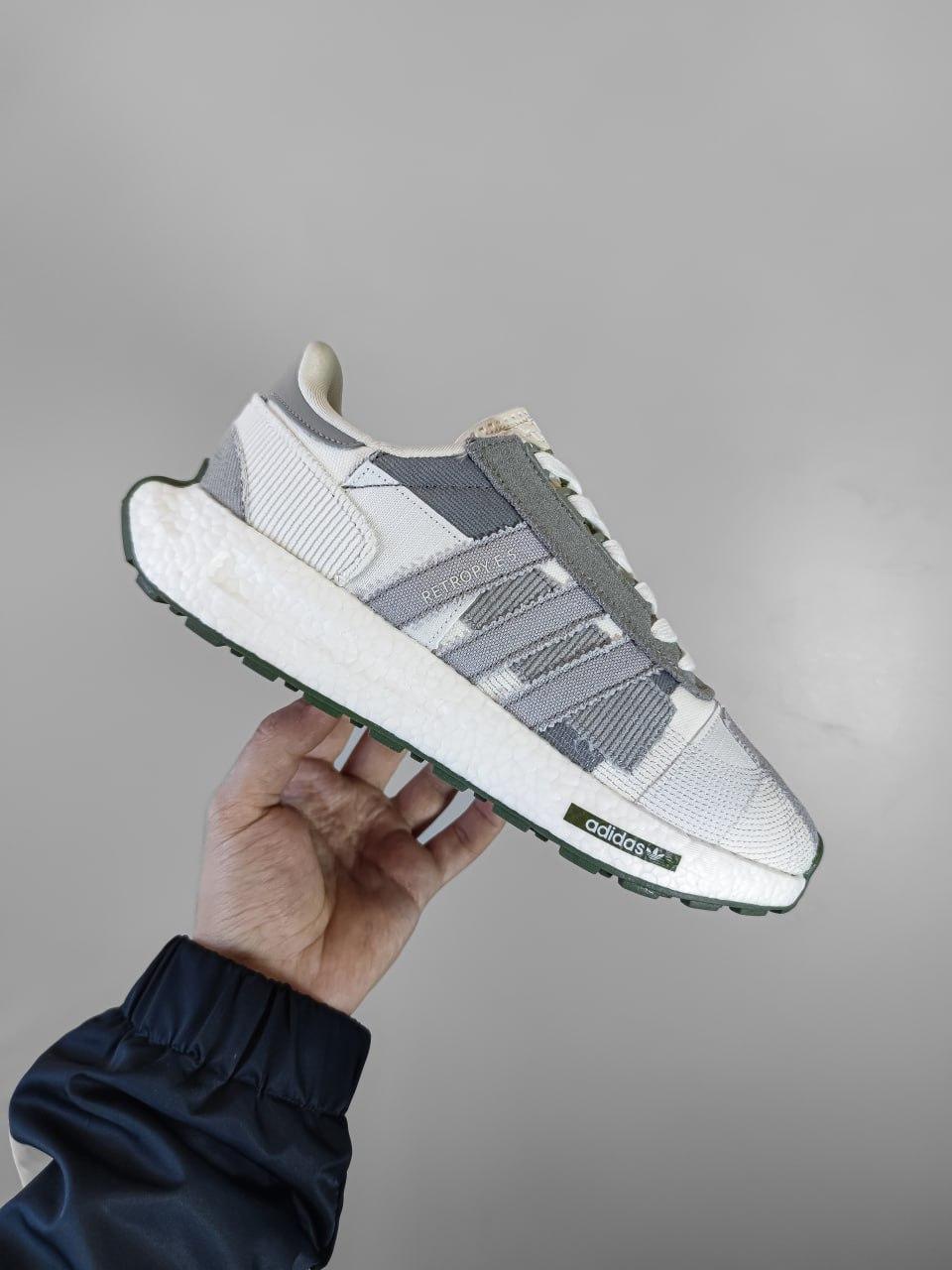 Adidas Retropy E5 White v2