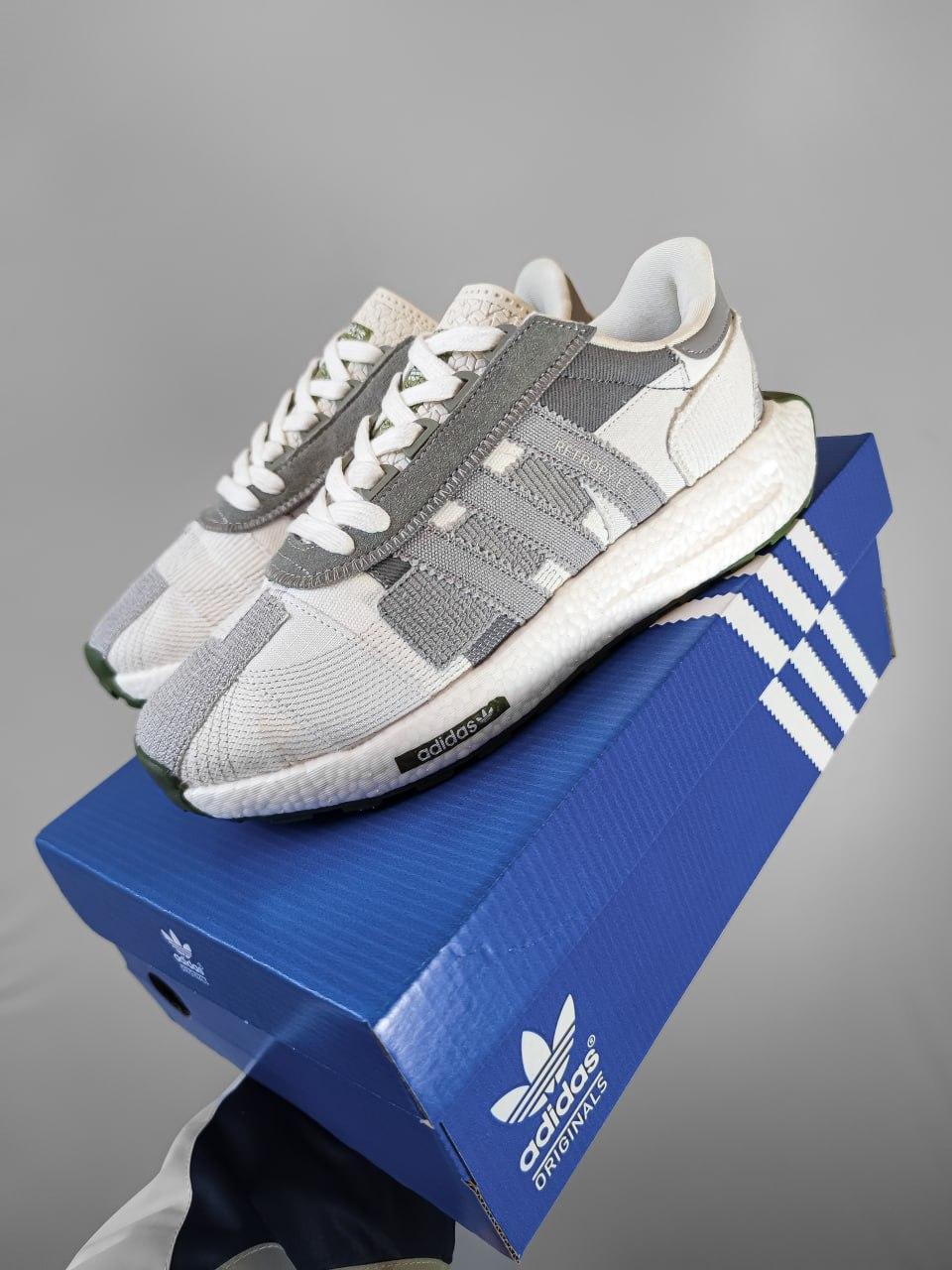 Adidas Retropy E5 White v2