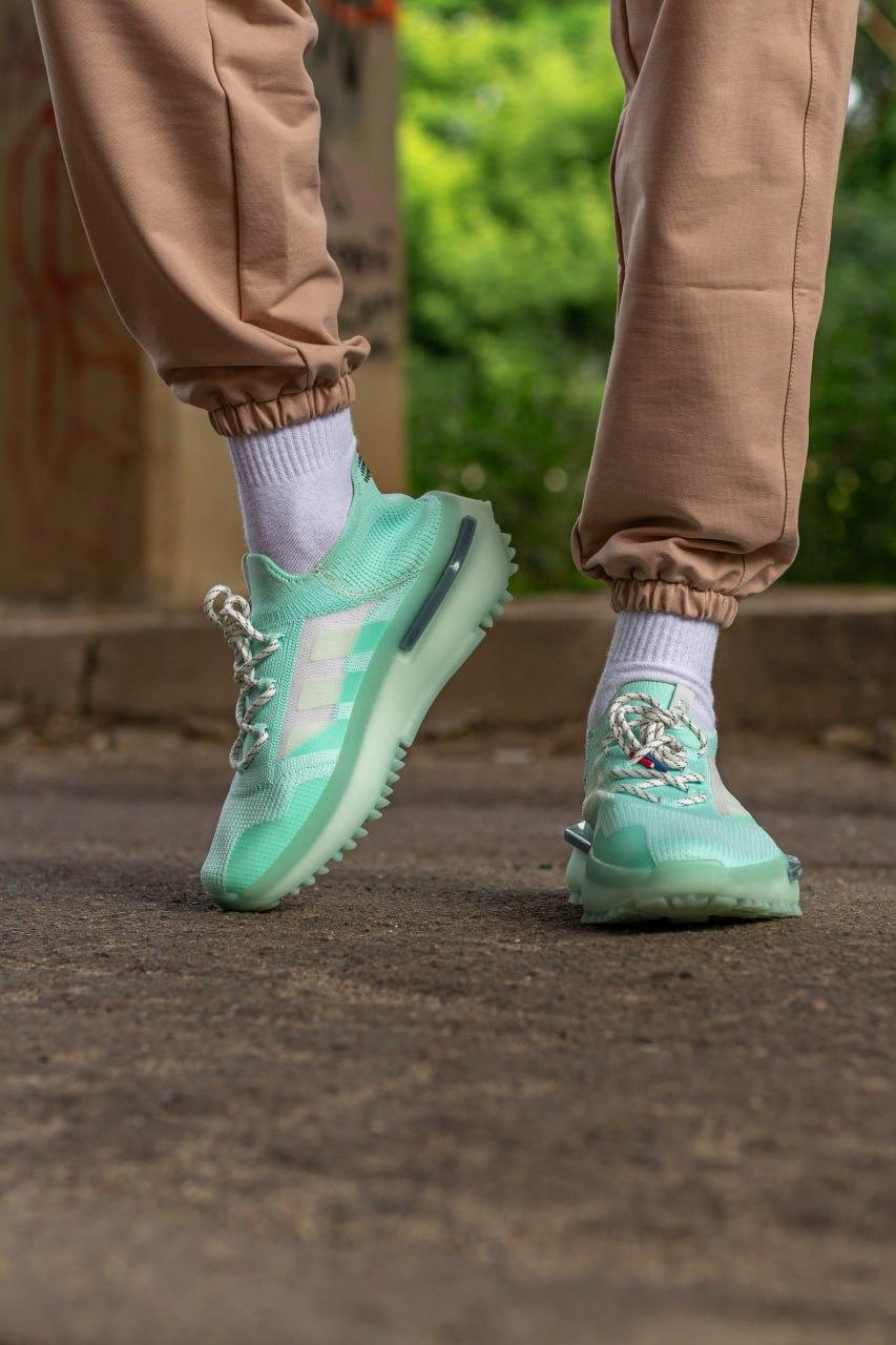 Adidas NMD S1 “Friends and Family” Mint Green