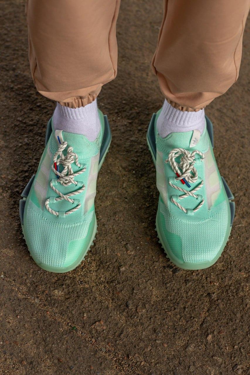 Adidas NMD S1 “Friends and Family” Mint Green