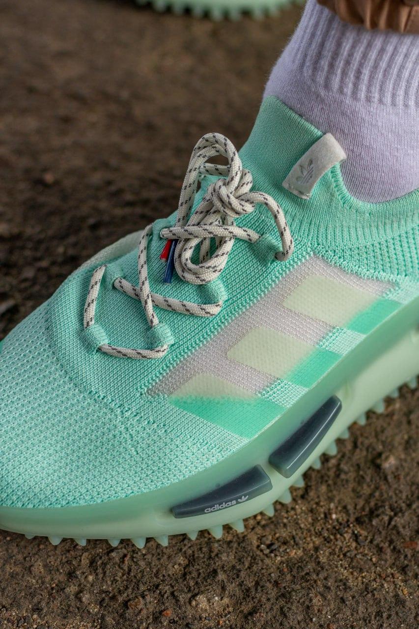 Adidas NMD S1 “Friends and Family” Mint Green