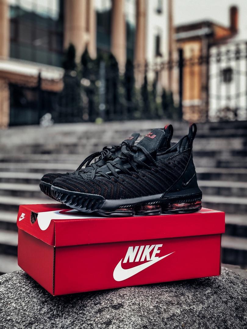 Nike LeBron 16 Fresh Bred
