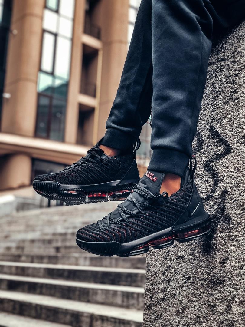 Nike LeBron 16 Fresh Bred