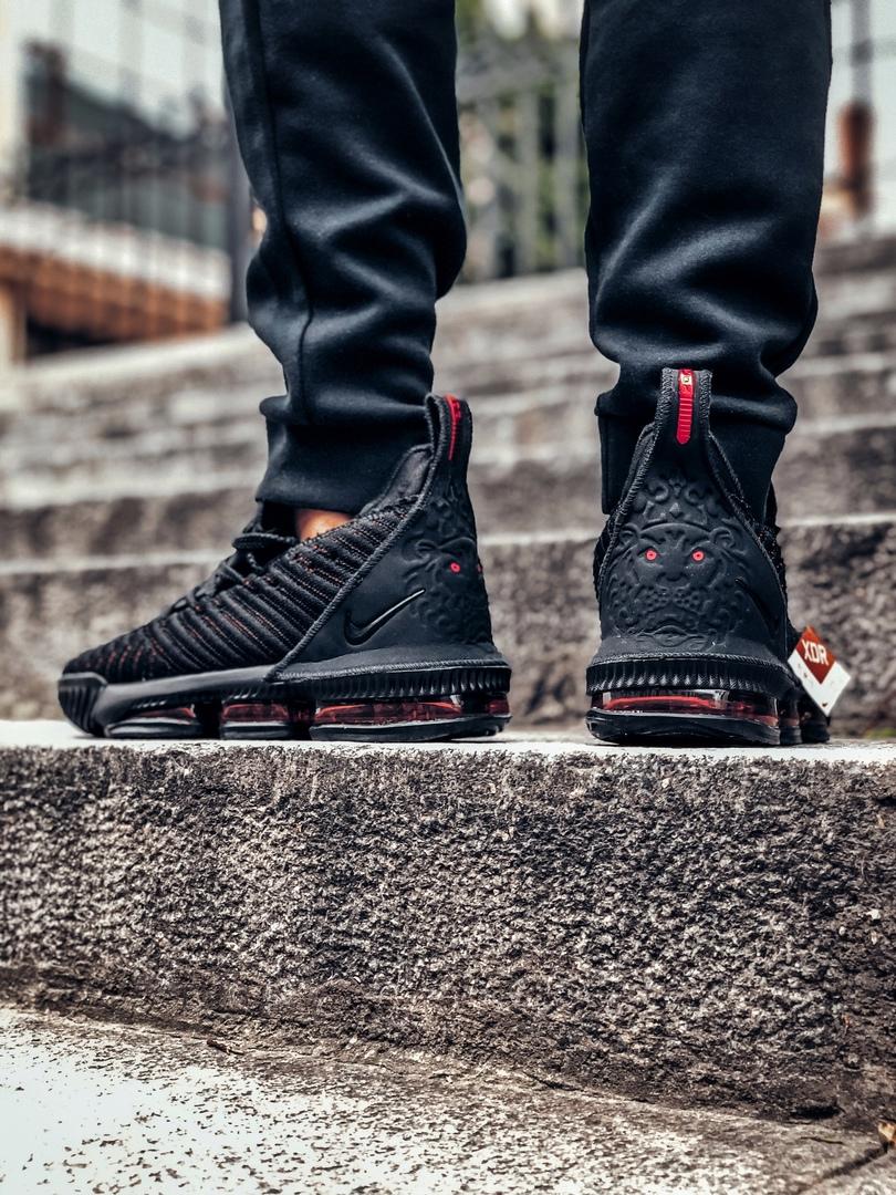 Nike LeBron 16 Fresh Bred