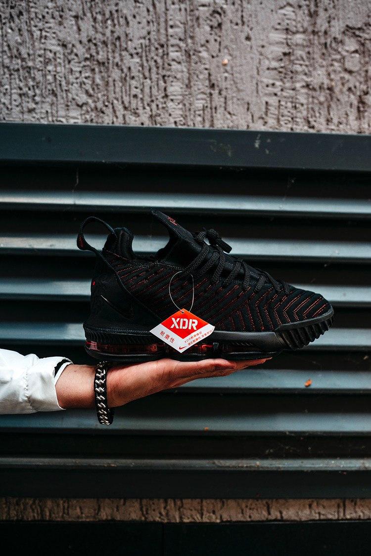 Nike LeBron 16 Fresh Bred