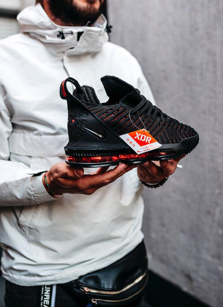 Nike LeBron 16 Fresh Bred