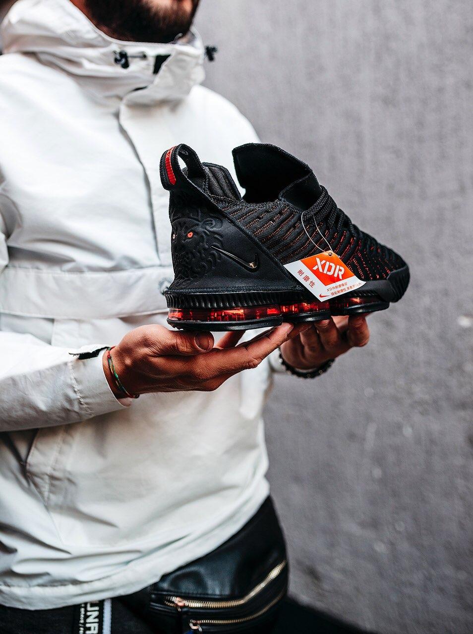 Nike LeBron 16 Fresh Bred
