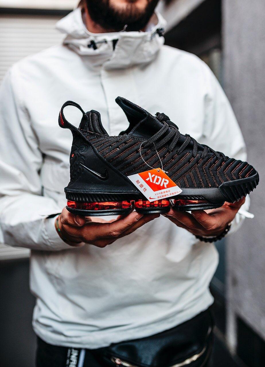 Nike LeBron 16 Fresh Bred