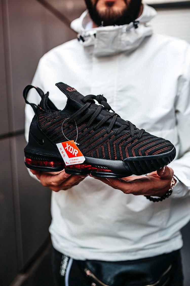 Nike LeBron 16 Fresh Bred