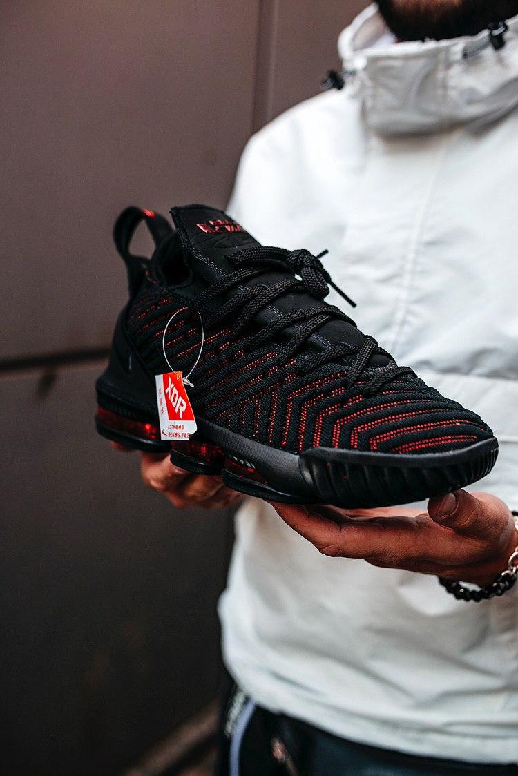 Nike LeBron 16 Fresh Bred