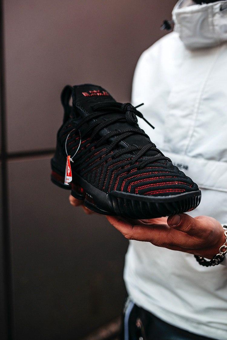Nike LeBron 16 Fresh Bred