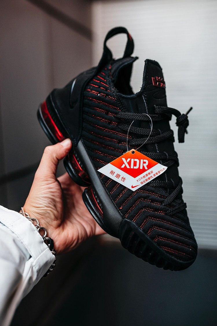 Nike LeBron 16 Fresh Bred