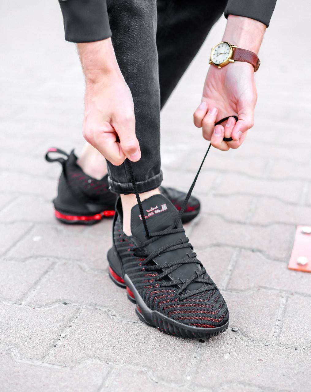 Nike LeBron 16 Fresh Bred