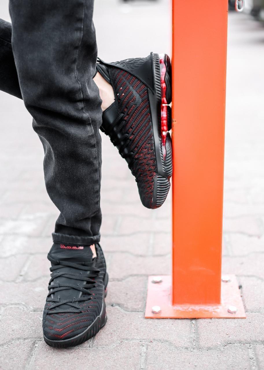 Nike LeBron 16 Fresh Bred