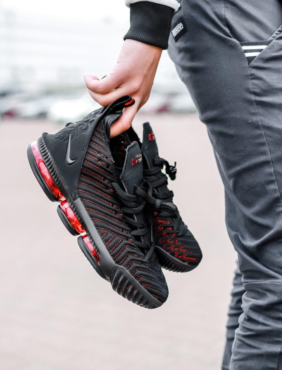 Nike LeBron 16 Fresh Bred