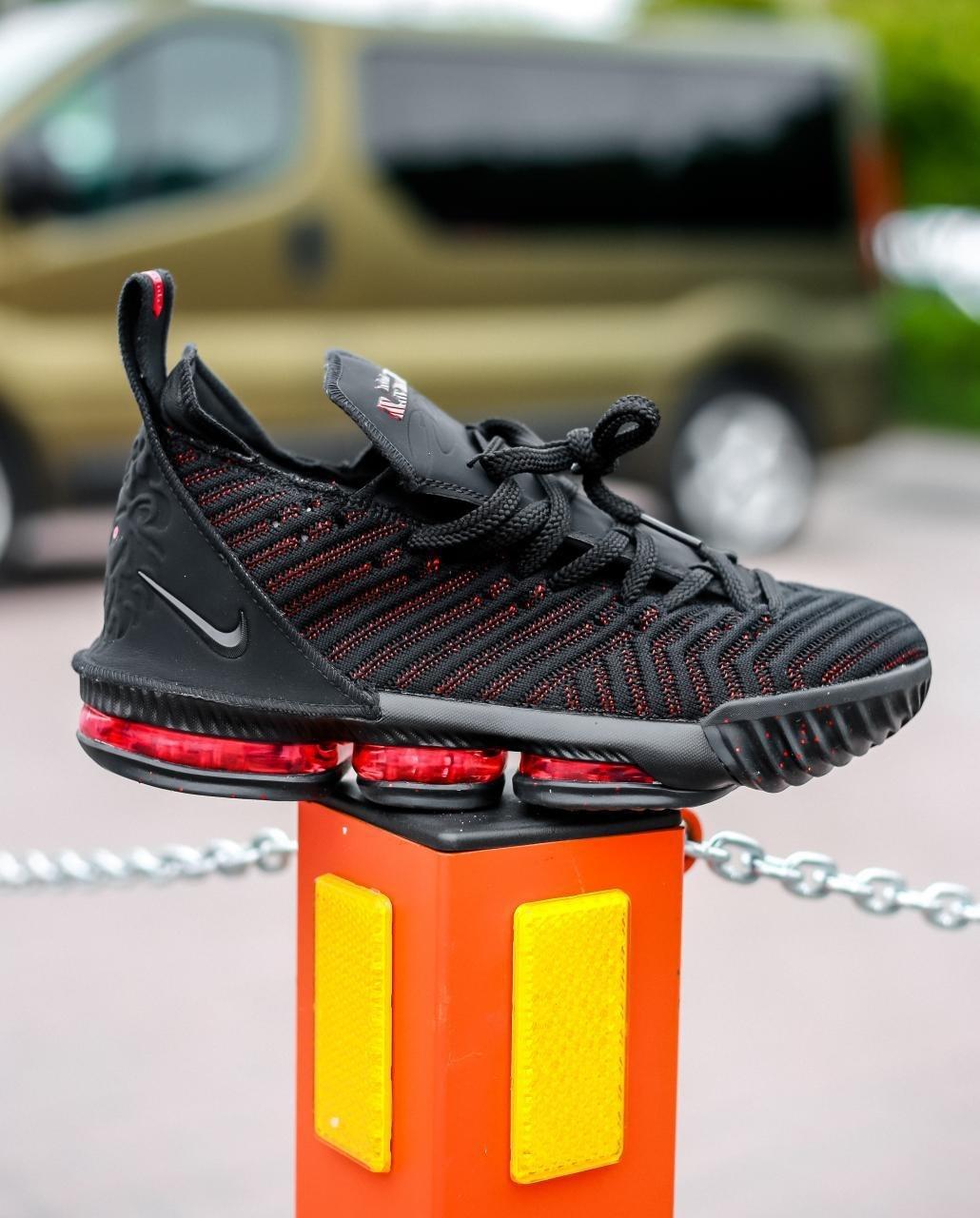 Nike LeBron 16 Fresh Bred
