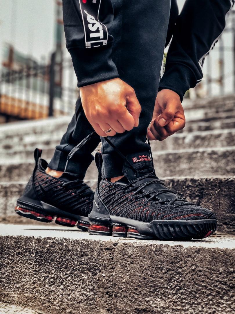 Nike LeBron 16 Fresh Bred