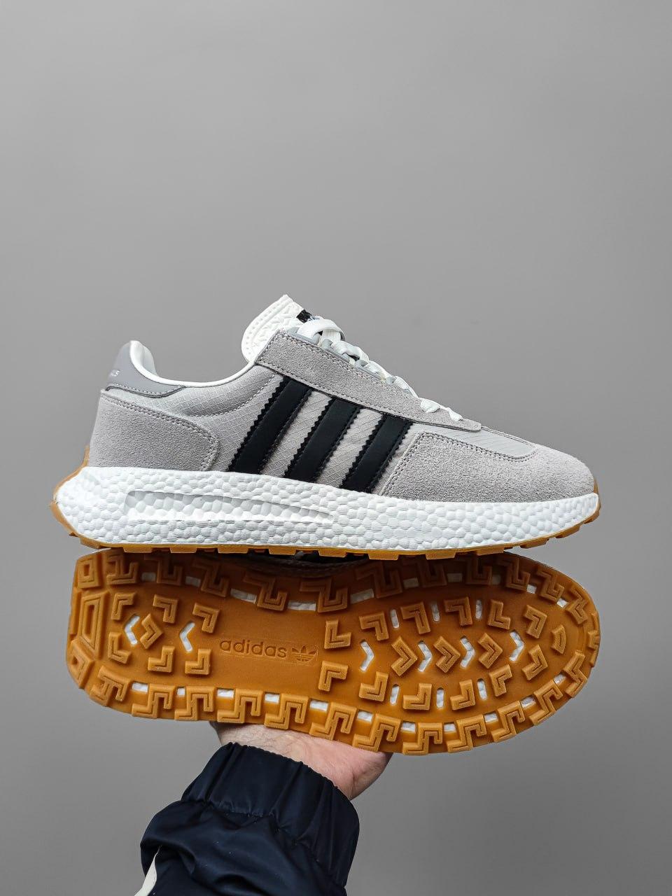 Adidas Retropy E5 Gray v2