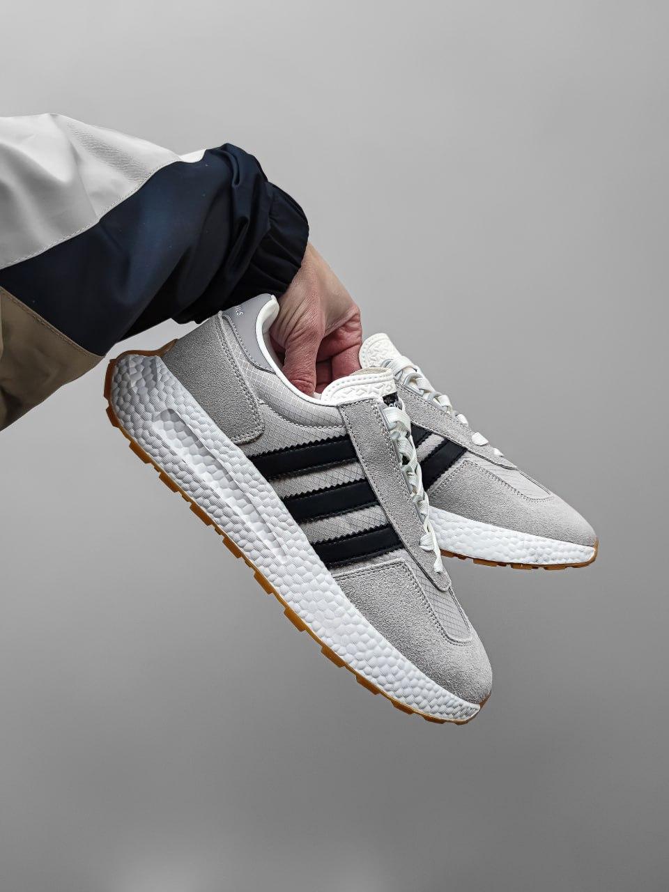Adidas Retropy E5 Gray v2
