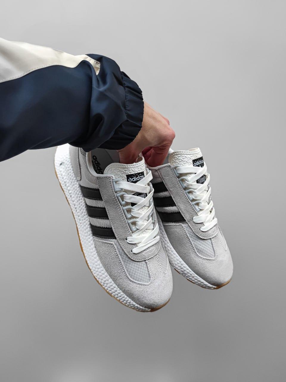 Adidas Retropy E5 Gray v2