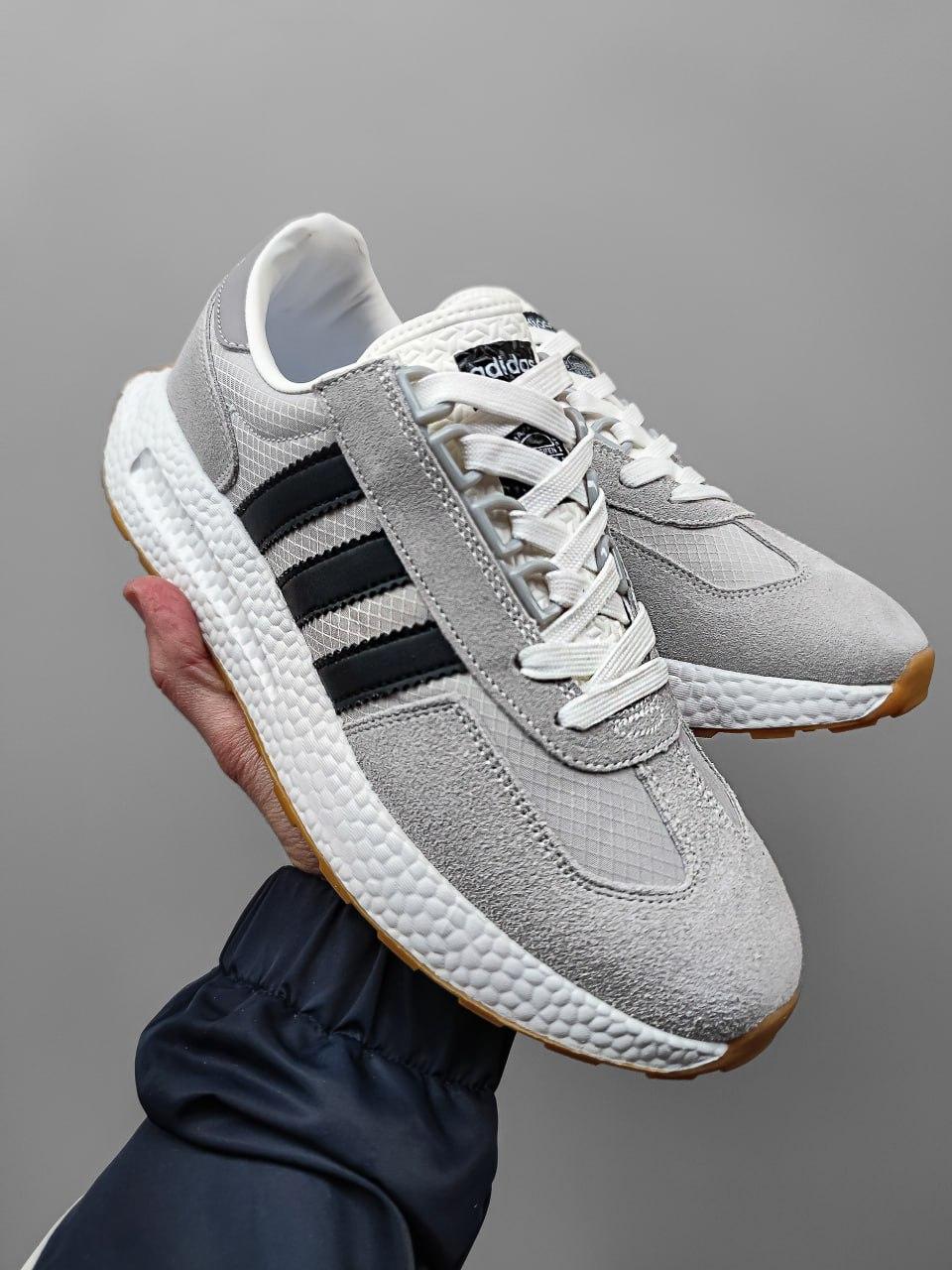 Adidas Retropy E5 Gray v2